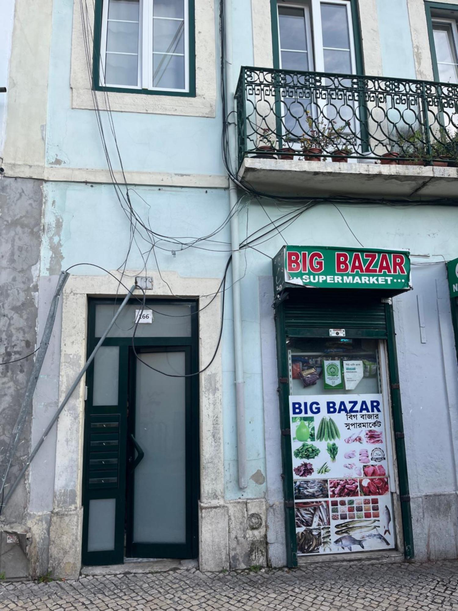 Bohemian House Hotel Lisboa Kültér fotó