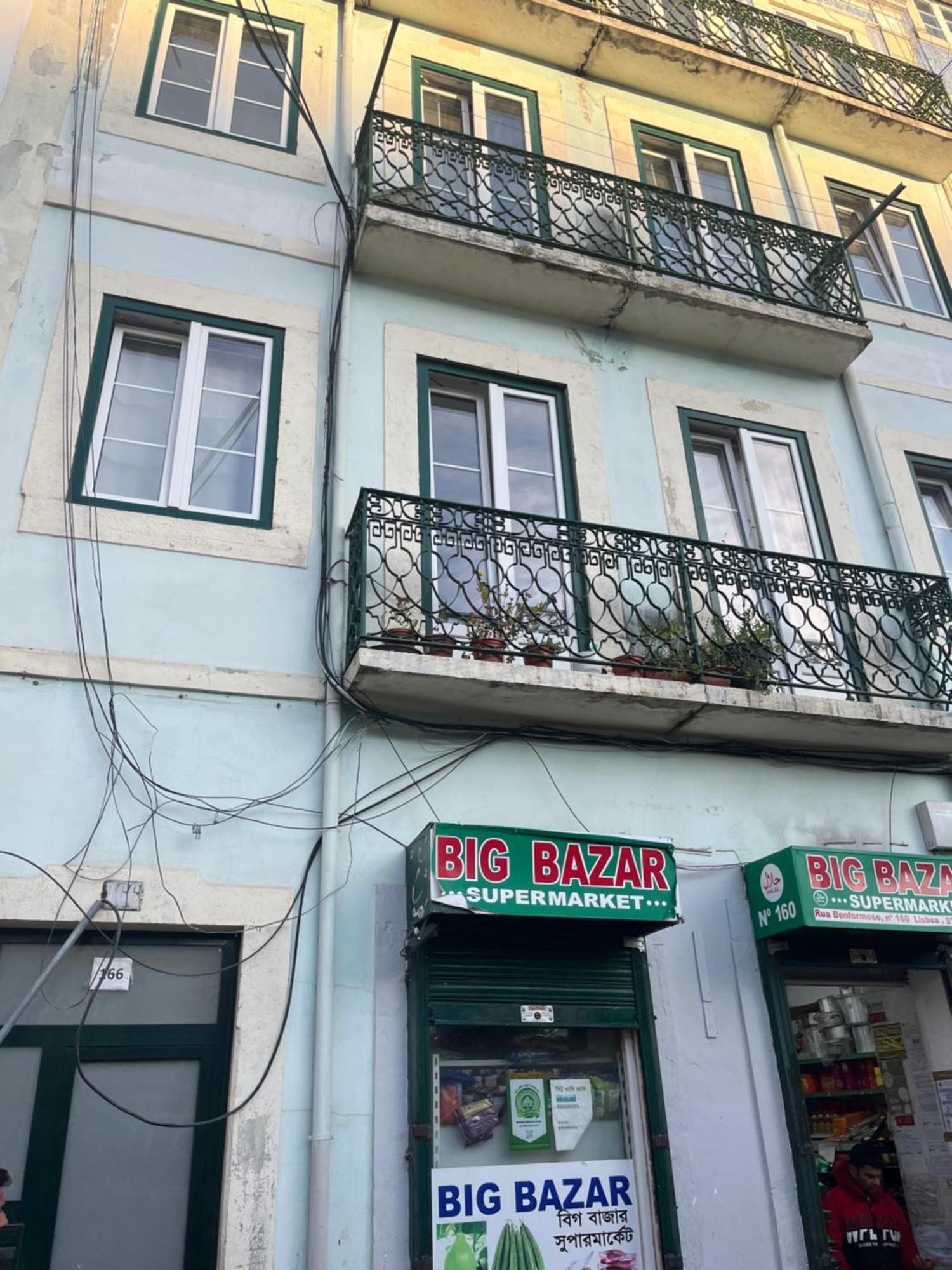 Bohemian House Hotel Lisboa Kültér fotó