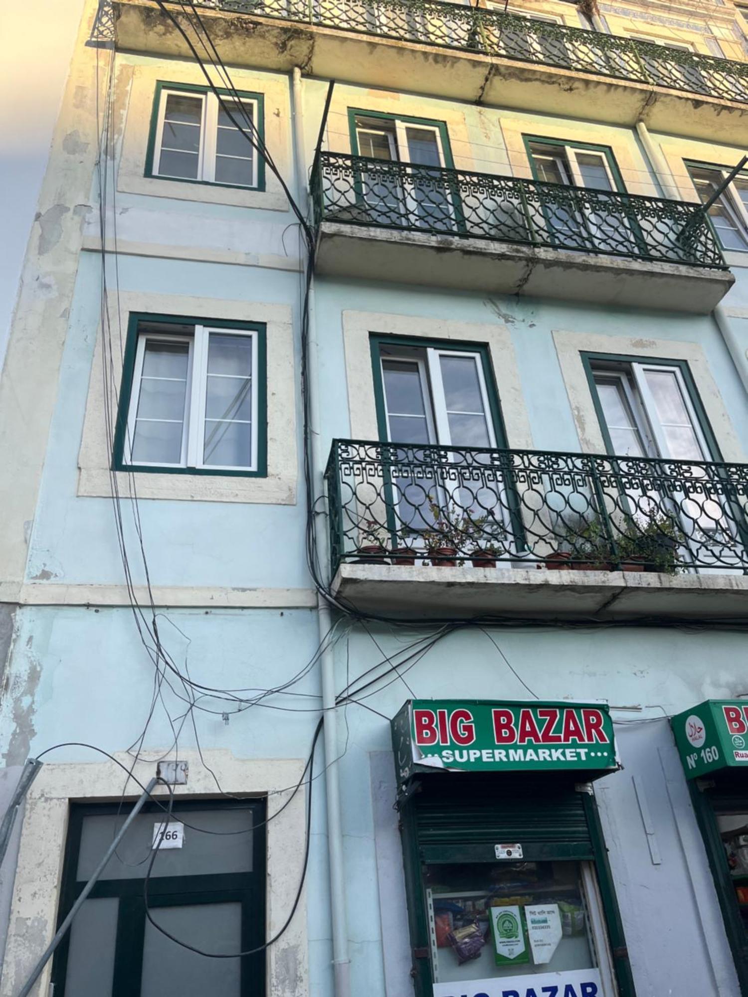 Bohemian House Hotel Lisboa Kültér fotó