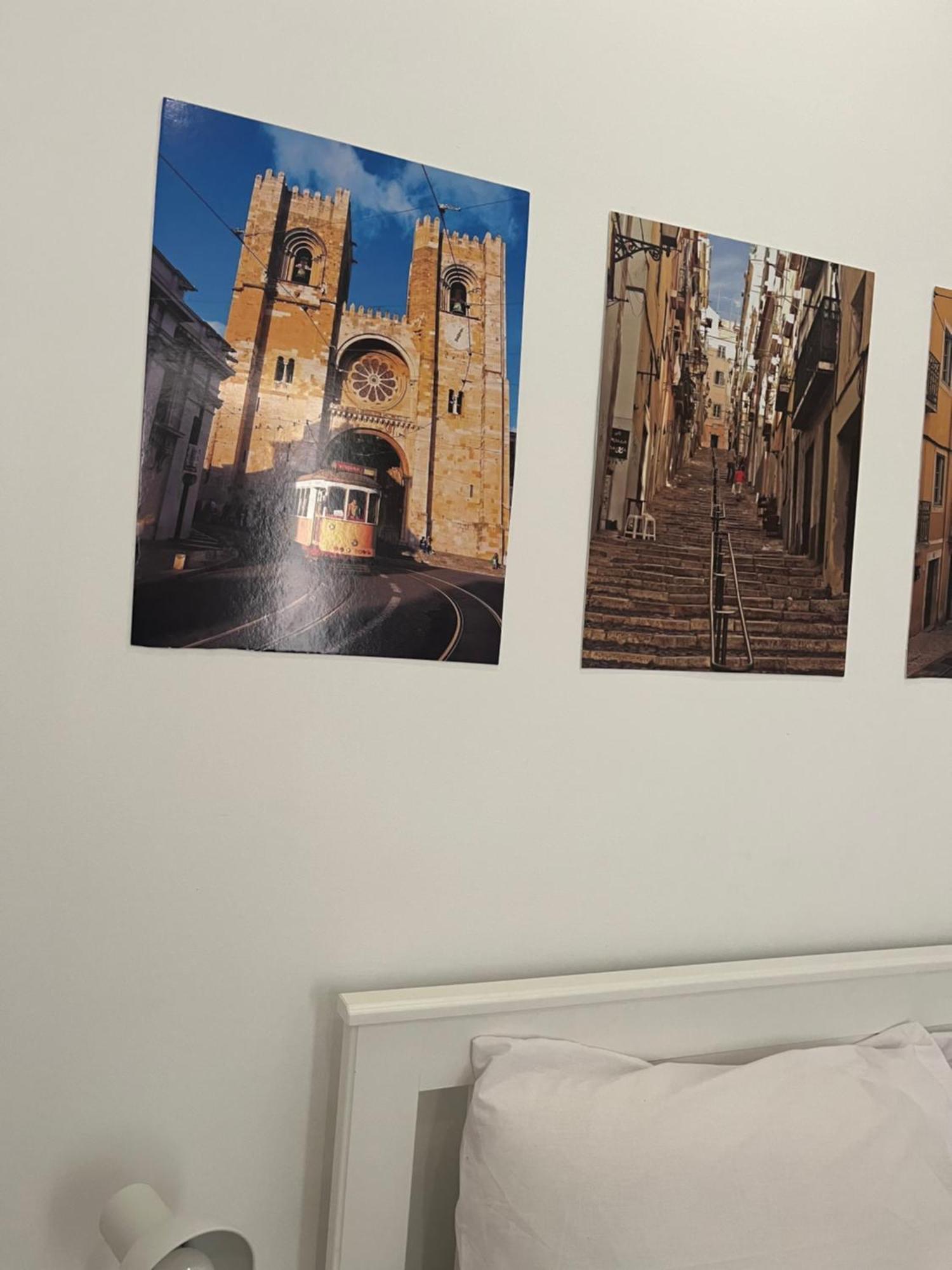 Bohemian House Hotel Lisboa Kültér fotó