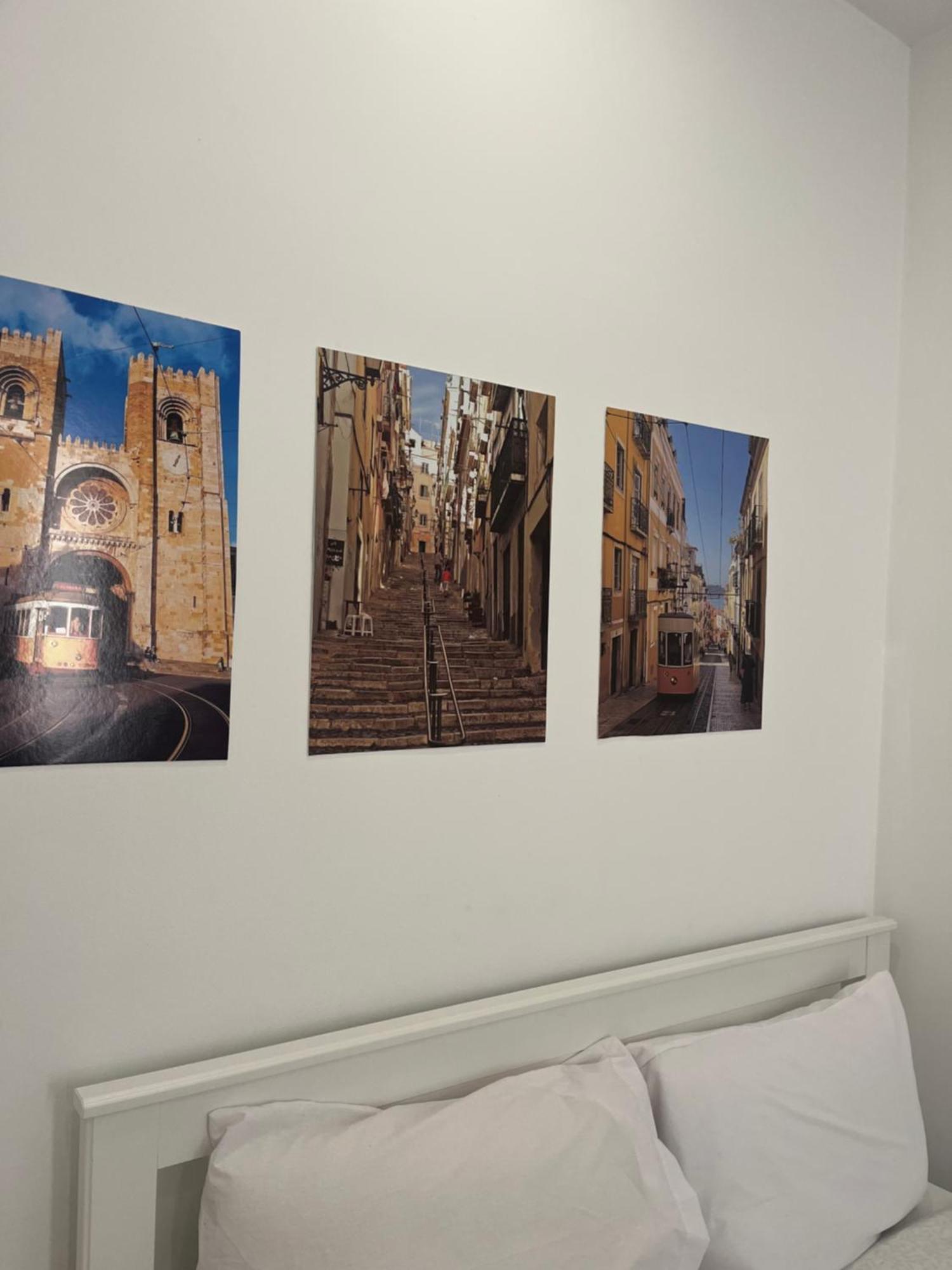Bohemian House Hotel Lisboa Kültér fotó