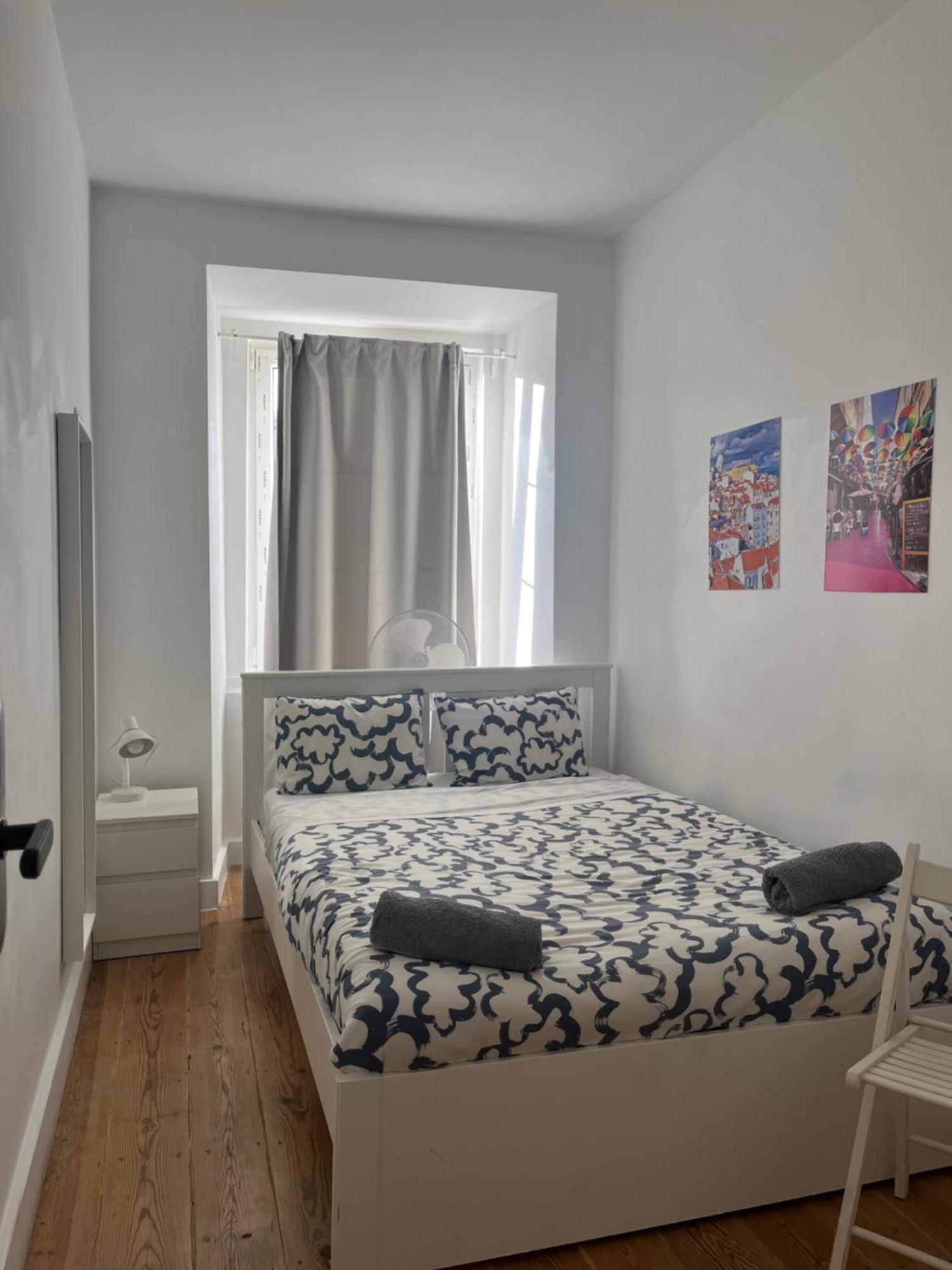 Bohemian House Hotel Lisboa Kültér fotó