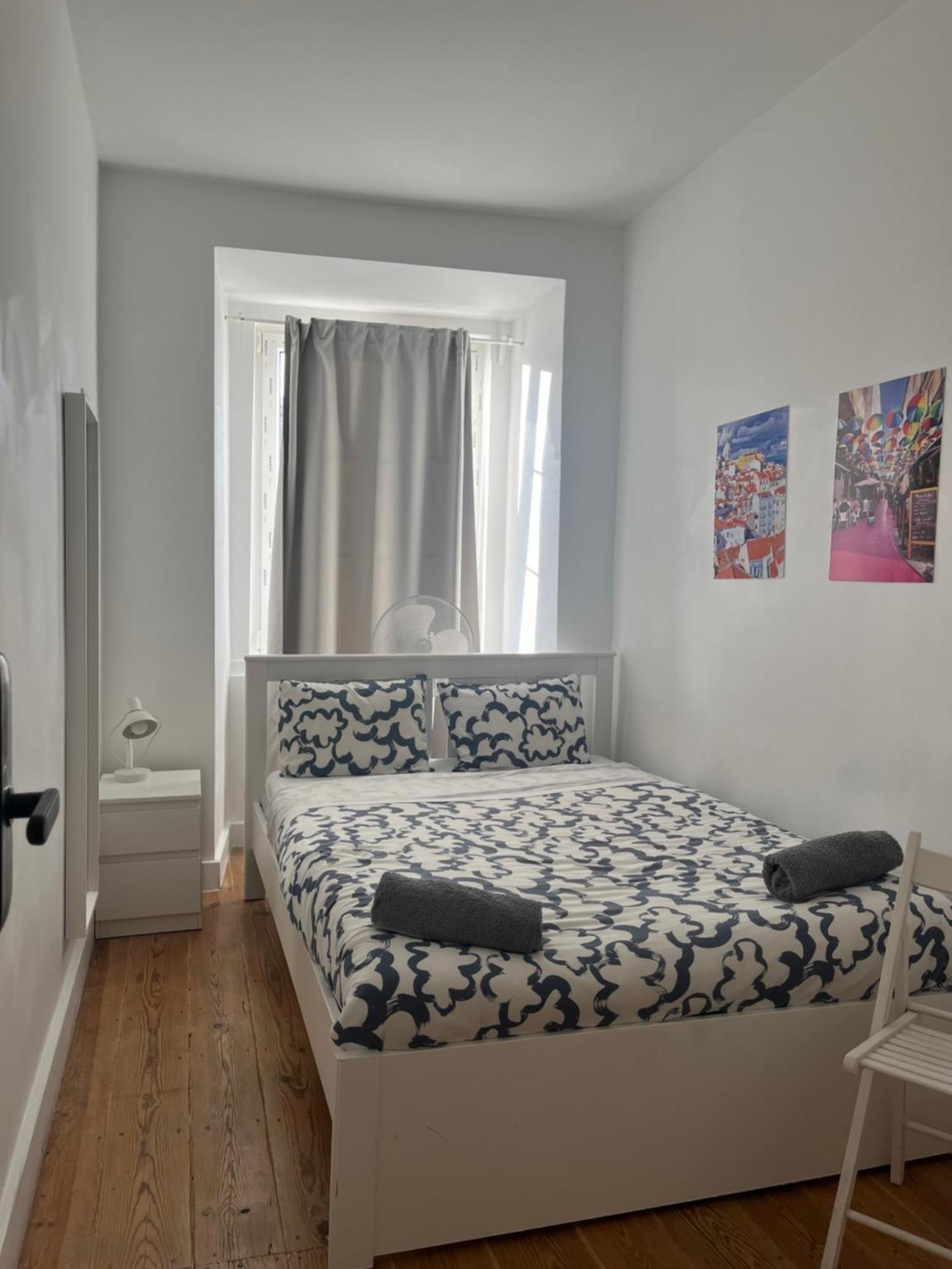 Bohemian House Hotel Lisboa Kültér fotó
